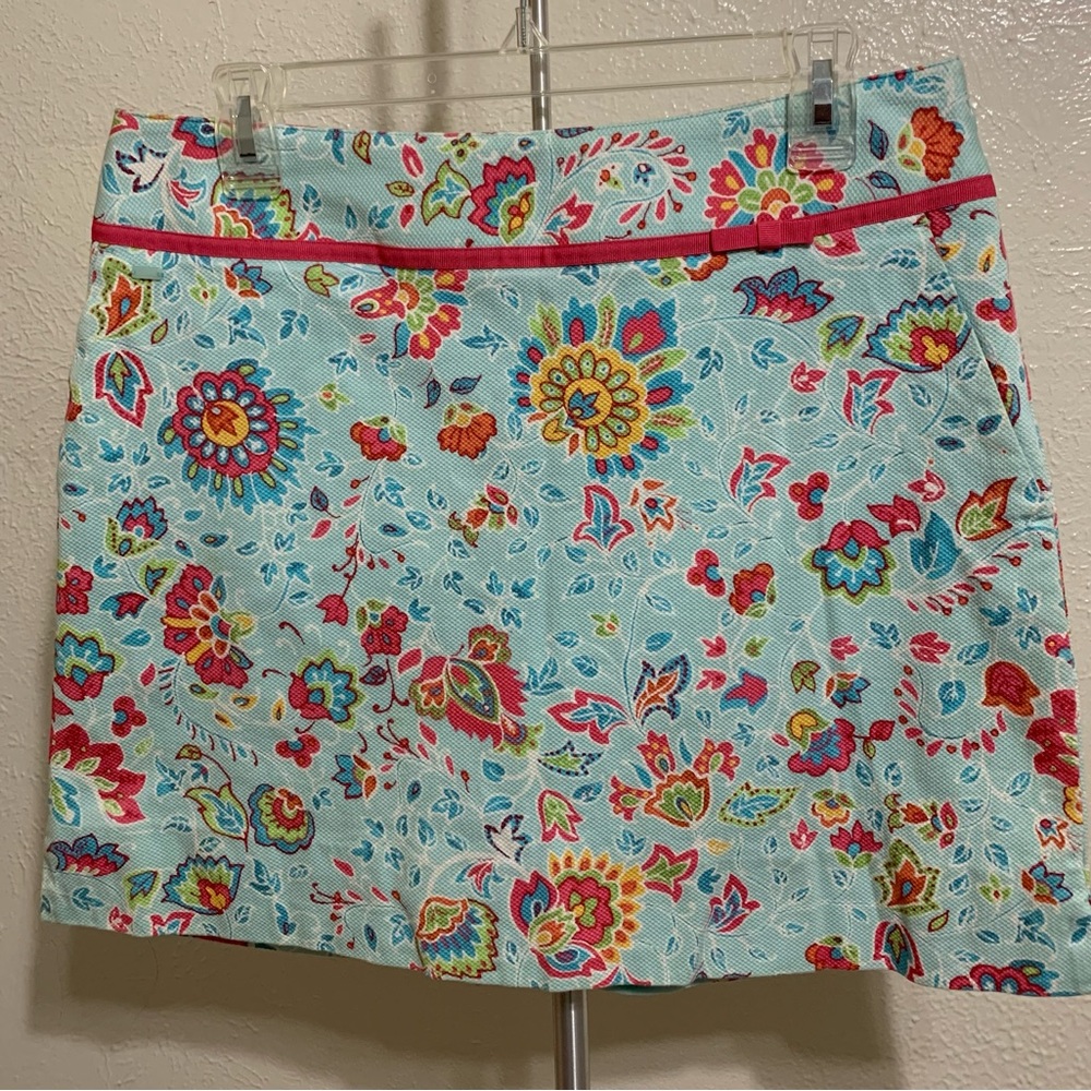 LizGolf Skort Sz 8